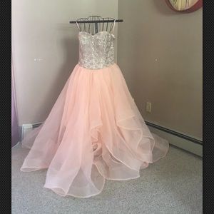 Dress prom, formal, dinner dance